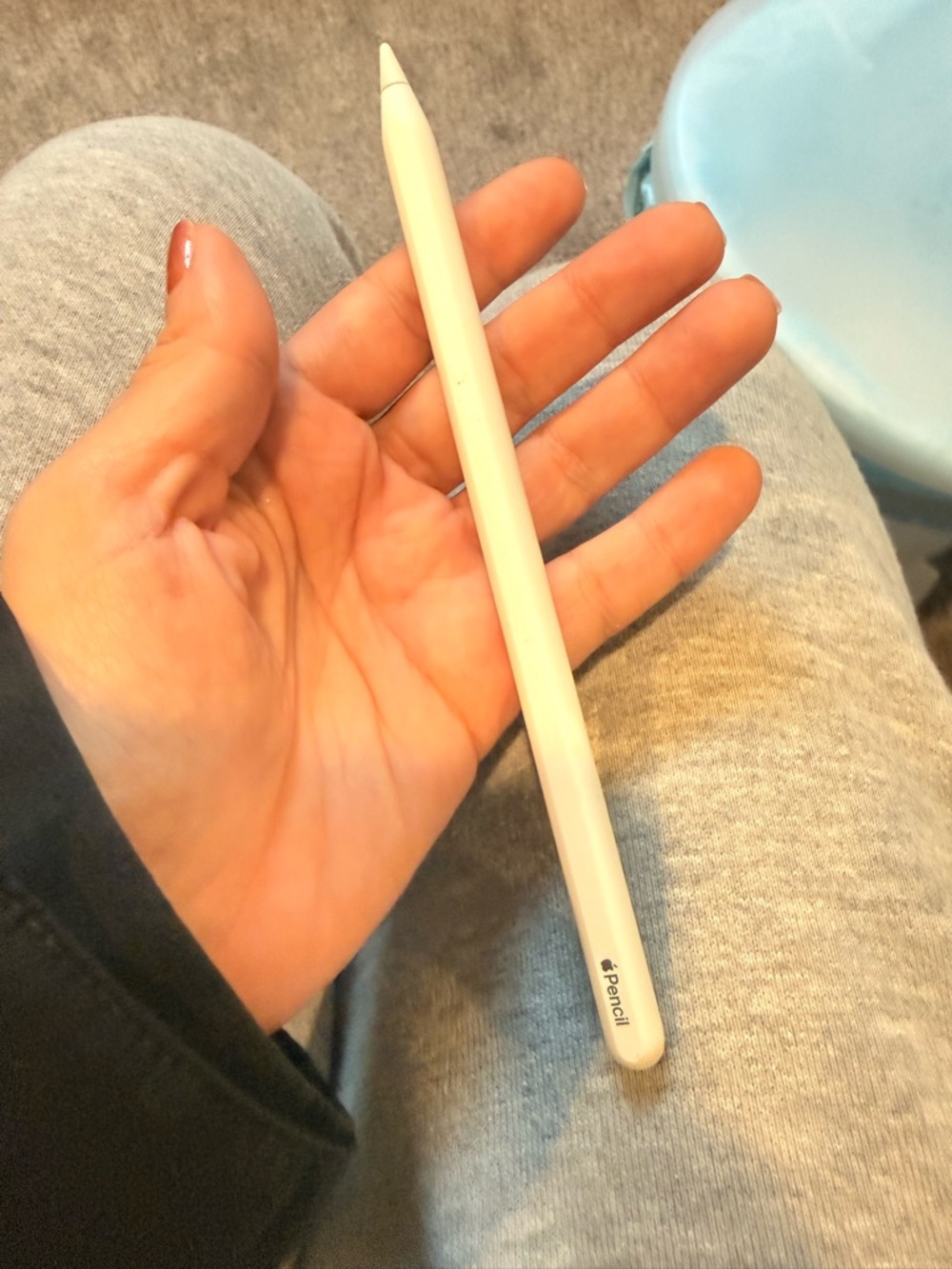 2nd Generation Apple White Stylus Pencil for iPad - Picture 2 of 2